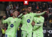 九游竞技-卡塔尔联队击败西甲球队，国王杯赛惊现冷门