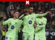 九游竞技-卡塔尔联队击败西甲球队，国王杯赛惊现冷门