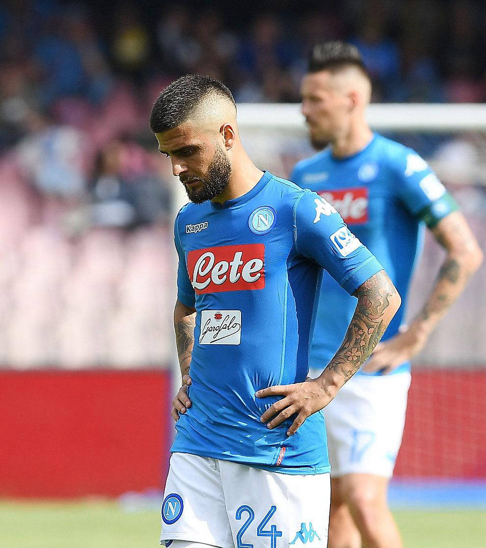 那不勒斯失球失利，反击迫在眉睫的简单介绍