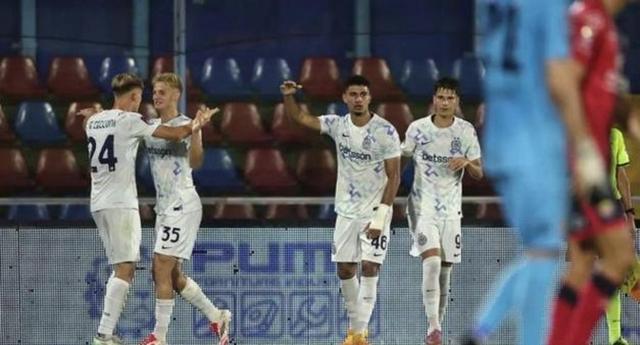 意大利国际米兰客场惨败,遭遇六轮不胜 意大利国际米兰客场惨败,遭遇六轮不胜