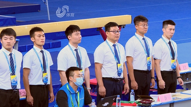 体操全英锦标赛发生严重赛后评审纠纷的简单介绍