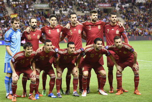 西班牙壮志!客场击败波黑,晋级淘汰赛的简单介绍 西班牙壮志!客场击败波黑,晋级淘汰赛的简单介绍