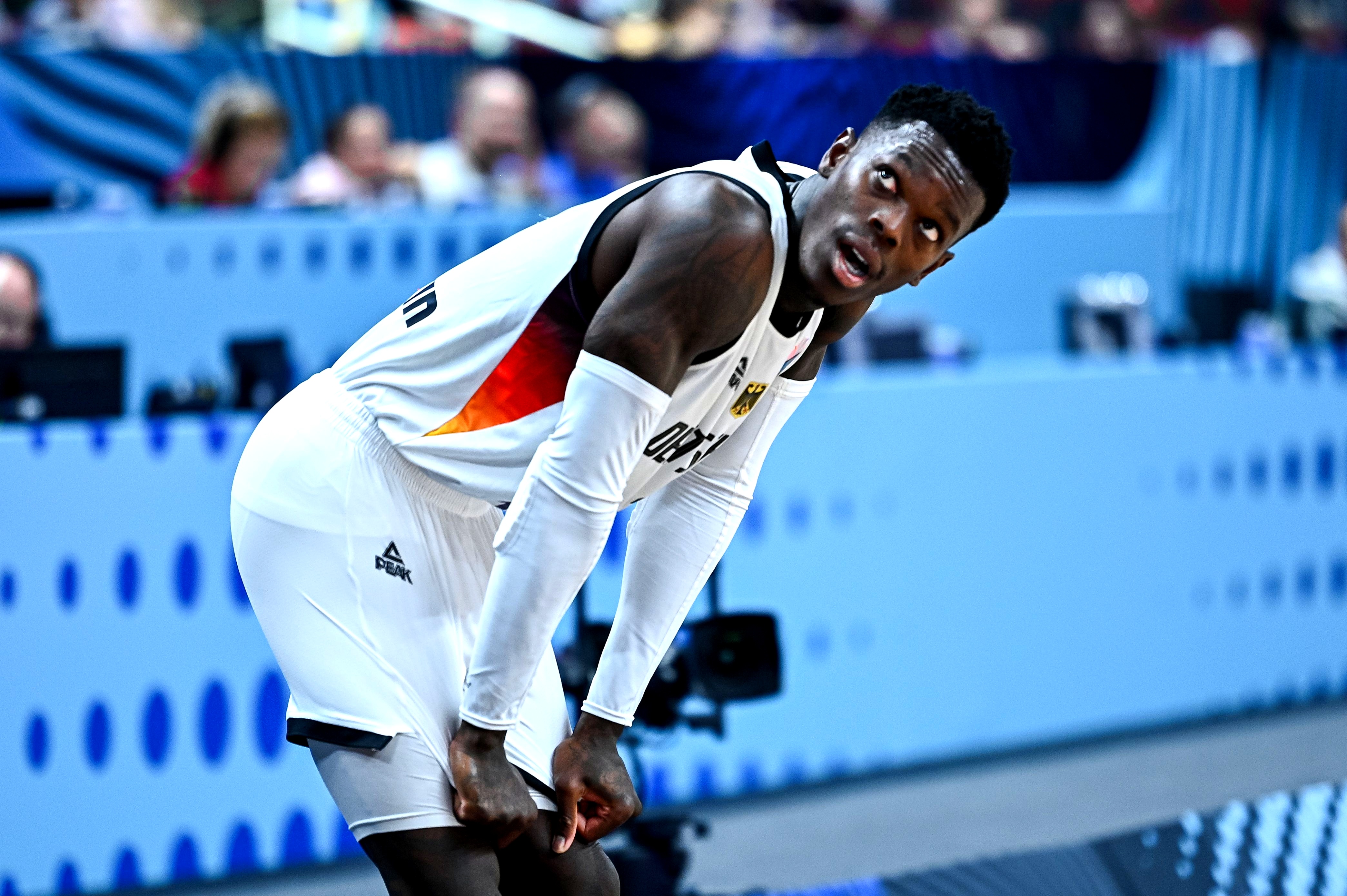 德国队实力强大,夺得团体赛冠军 德国队实力强大,夺得团体赛冠军