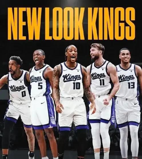 国王队力克灰熊队，取得胜利