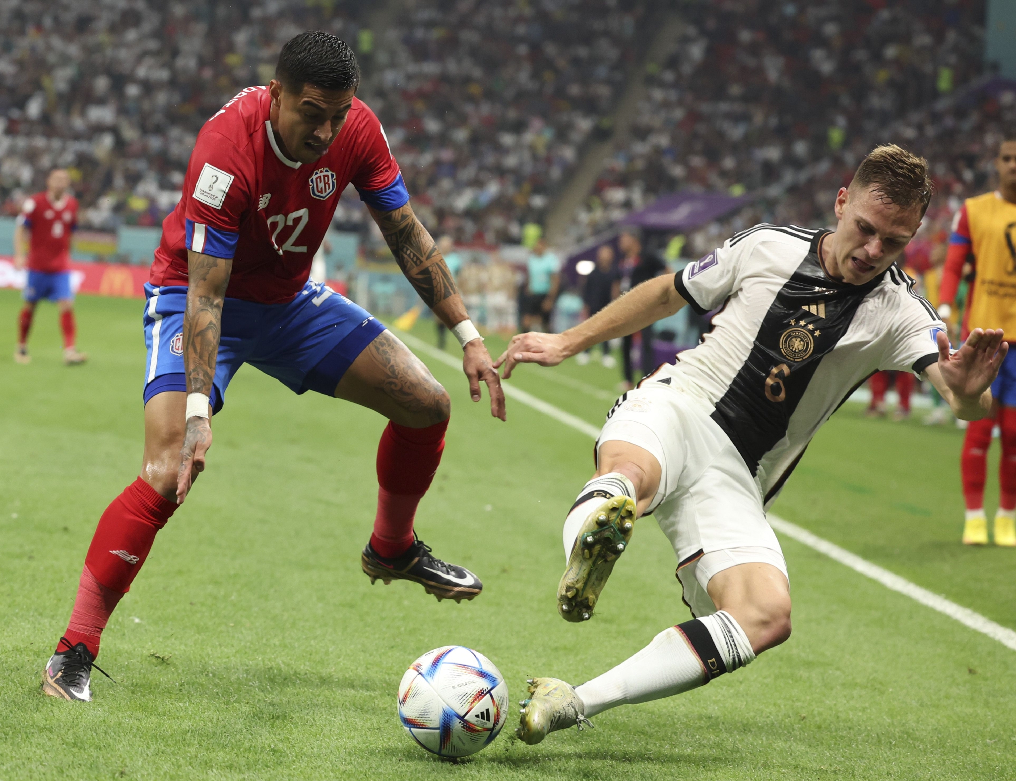 哥斯达黎加球员获选年度最佳球员的简单介绍