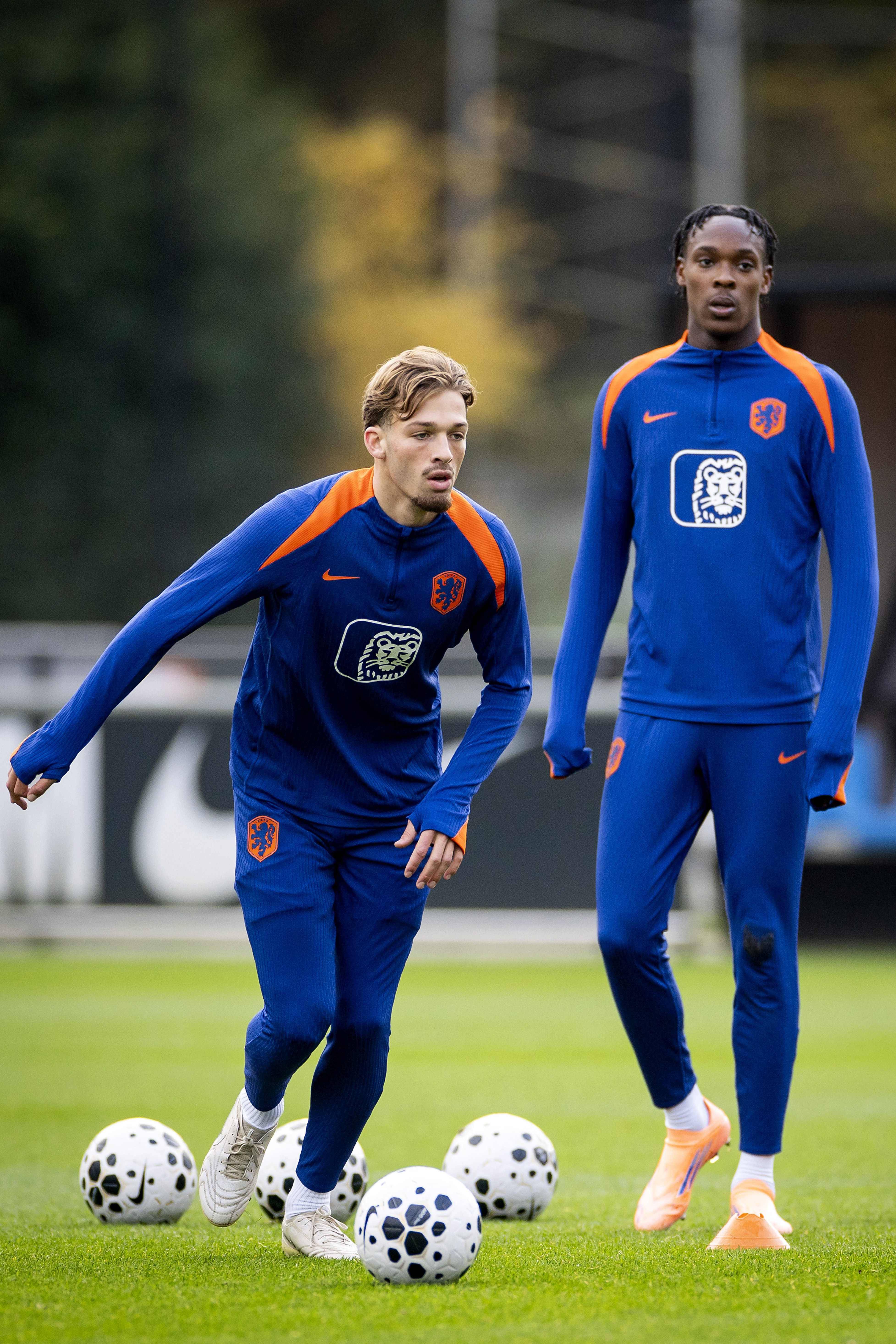 荷兰国家队备战新赛季展望乐观的简单介绍