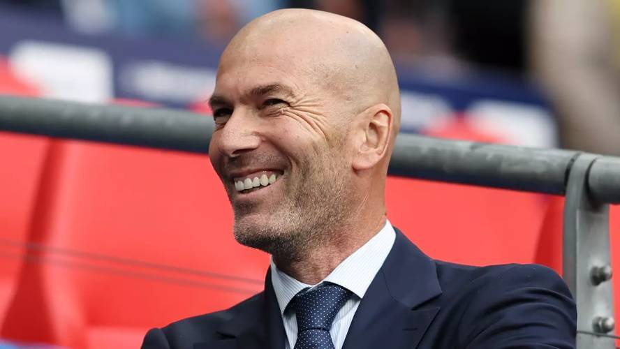 齐达内豪言拿下欧冠，皇马雄心壮志