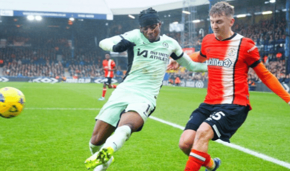 莱切斯特城客场战胜布莱顿，豪取分的简单介绍