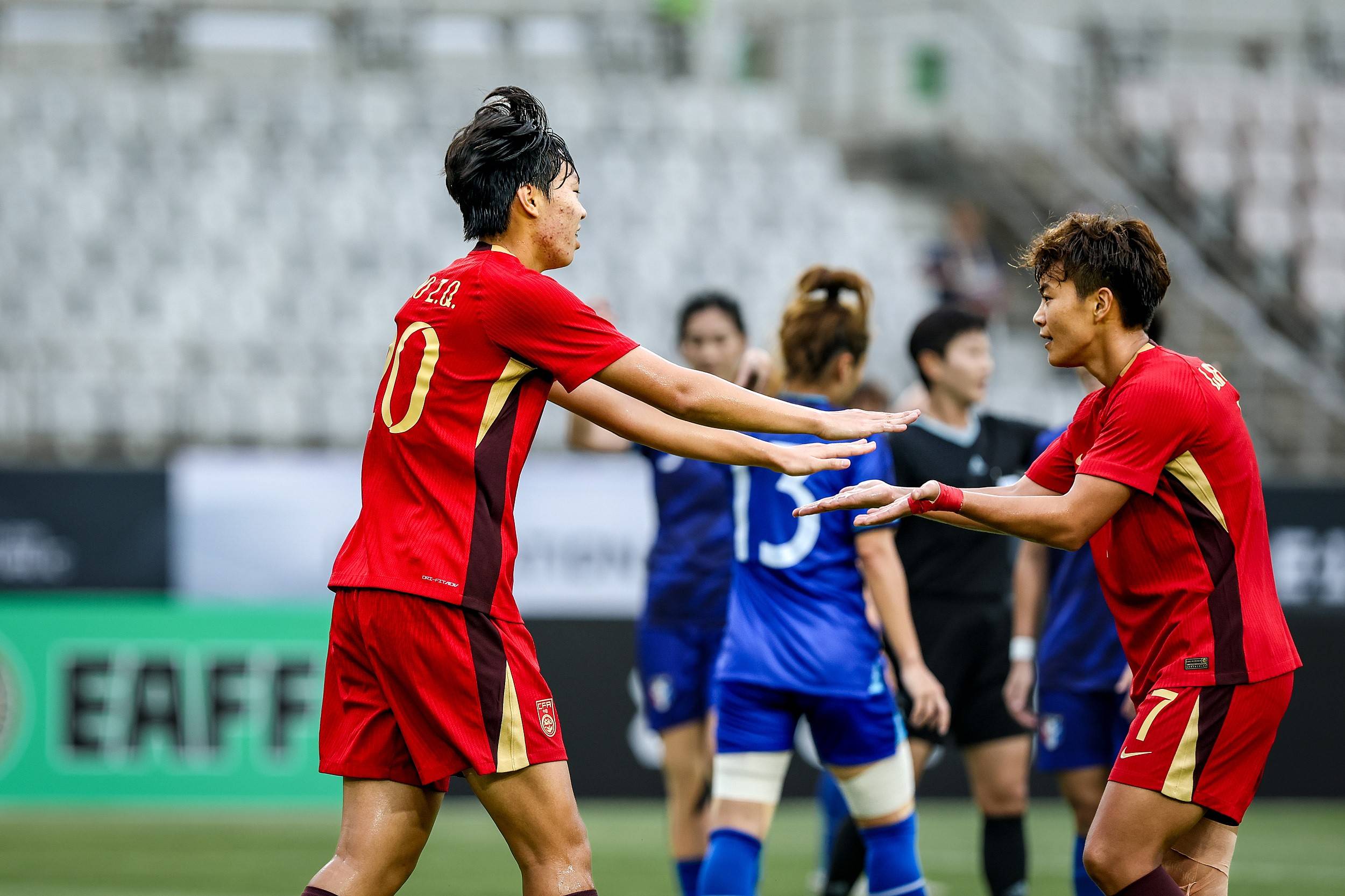 亚洲女足比赛举办城市全部确定，预计将吸引全球关注的简单介绍